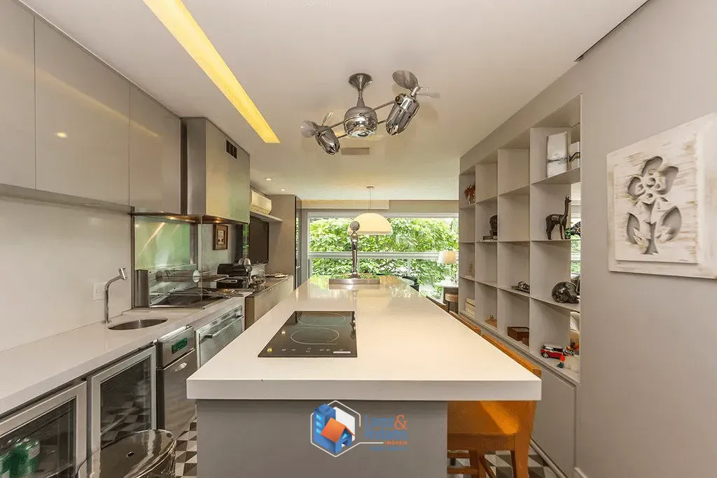 Apartamento, 3 quartos, 198 m² - Foto 44
