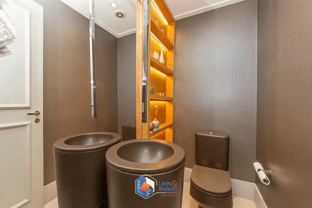 Apartamento, 3 quartos, 198 m² - Foto 45