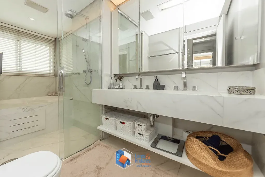 Apartamento, 3 quartos, 198 m² - Foto 51