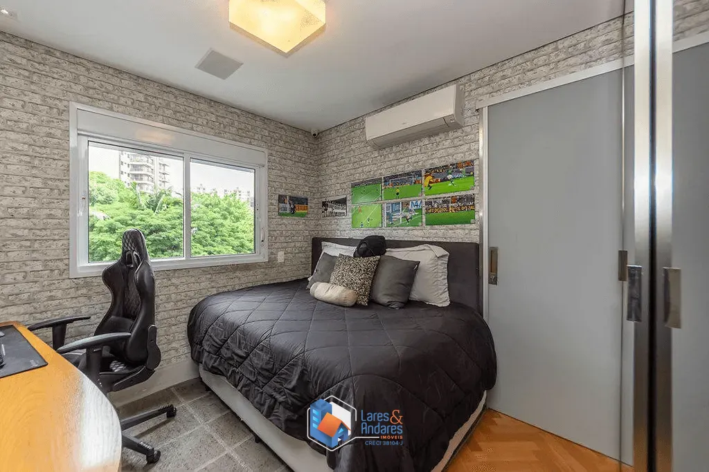 Apartamento, 3 quartos, 198 m² - Foto 43