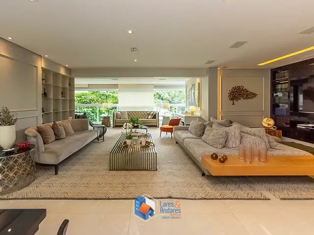 Apartamento 3 quartos e 5 banheiros, à venda, no bairro Chácara Klabin em São Paulo