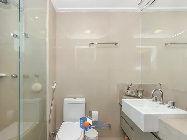 Apartamento 3 quartos e 5 banheiros, à venda, no bairro Chácara Klabin em São Paulo