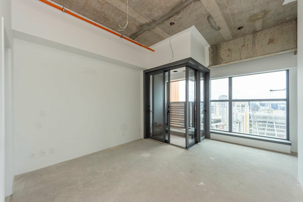 Studio à venda 1 Quarto 1 Vaga 35M² Itaim Bibi São Paulo - SP