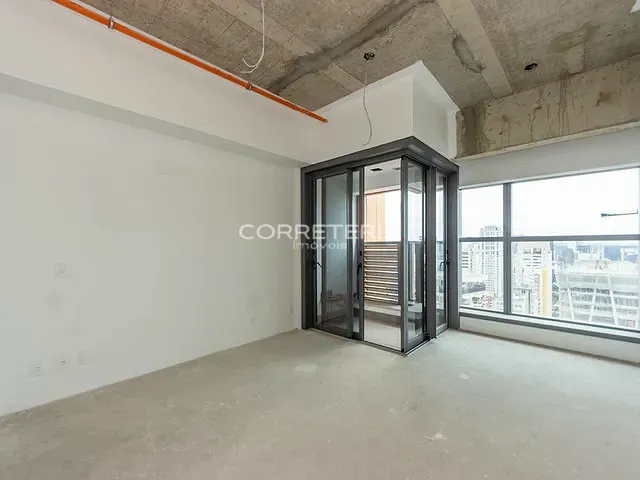 Studio 1 quarto e 1 banheiro, à venda, no bairro Itaim Bibi em São Paulo