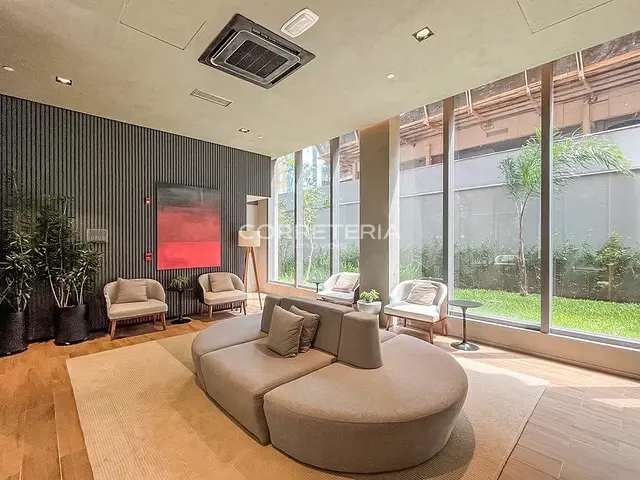 Studio 1 quarto e 1 banheiro, à venda, no bairro Itaim Bibi em São Paulo