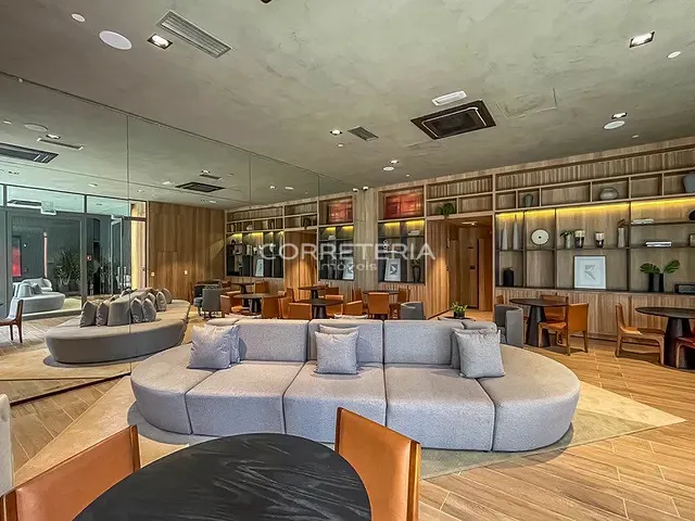 Studio 1 quarto e 1 banheiro, à venda, no bairro Itaim Bibi em São Paulo