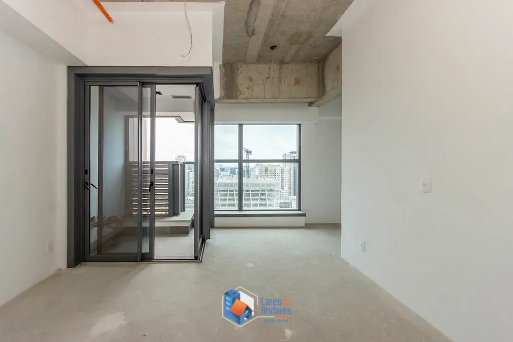 Apartamento, 1 quarto, 35 m² - Foto 26