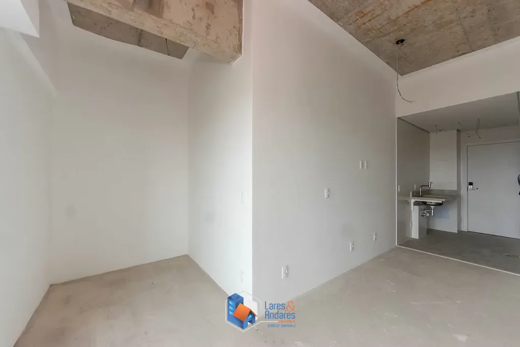 Apartamento, 1 quarto, 35 m² - Foto 2