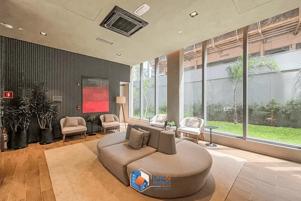 Apartamento, 1 quarto, 35 m² - Foto 5