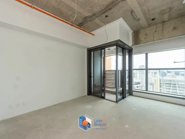 Studio 1 quarto e 1 banheiro, à venda, no bairro Itaim Bibi em São Paulo