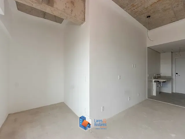 Studio 1 quarto e 1 banheiro, à venda, no bairro Itaim Bibi em São Paulo