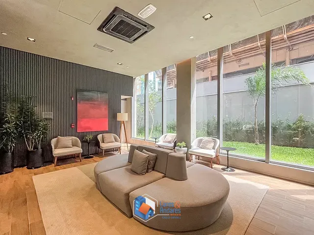 Studio 1 quarto e 1 banheiro, à venda, no bairro Itaim Bibi em São Paulo