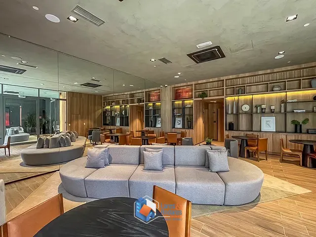 Studio 1 quarto e 1 banheiro, à venda, no bairro Itaim Bibi em São Paulo