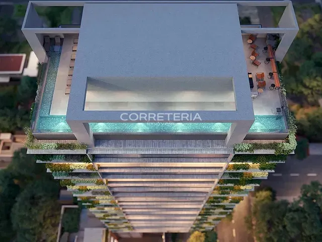 Studio 1 quarto e 1 banheiro, à venda, no bairro Moema em São Paulo