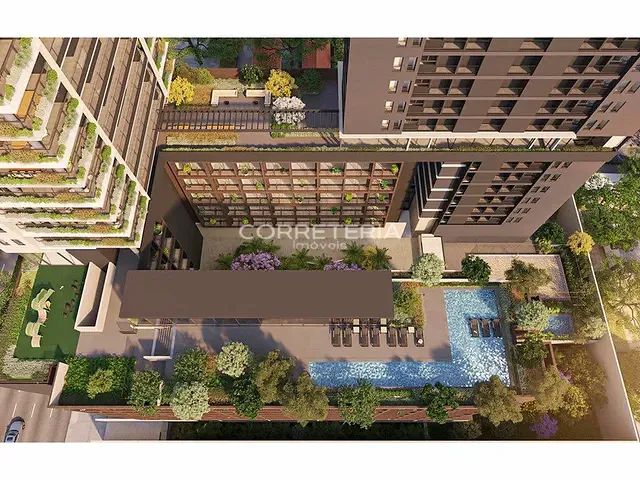 Studio 1 quarto e 1 banheiro, à venda, no bairro Moema em São Paulo