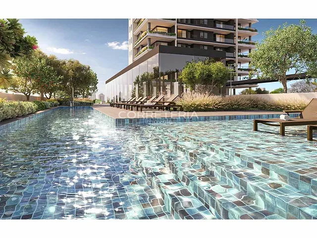 Studio 1 quarto e 1 banheiro, à venda, no bairro Moema em São Paulo