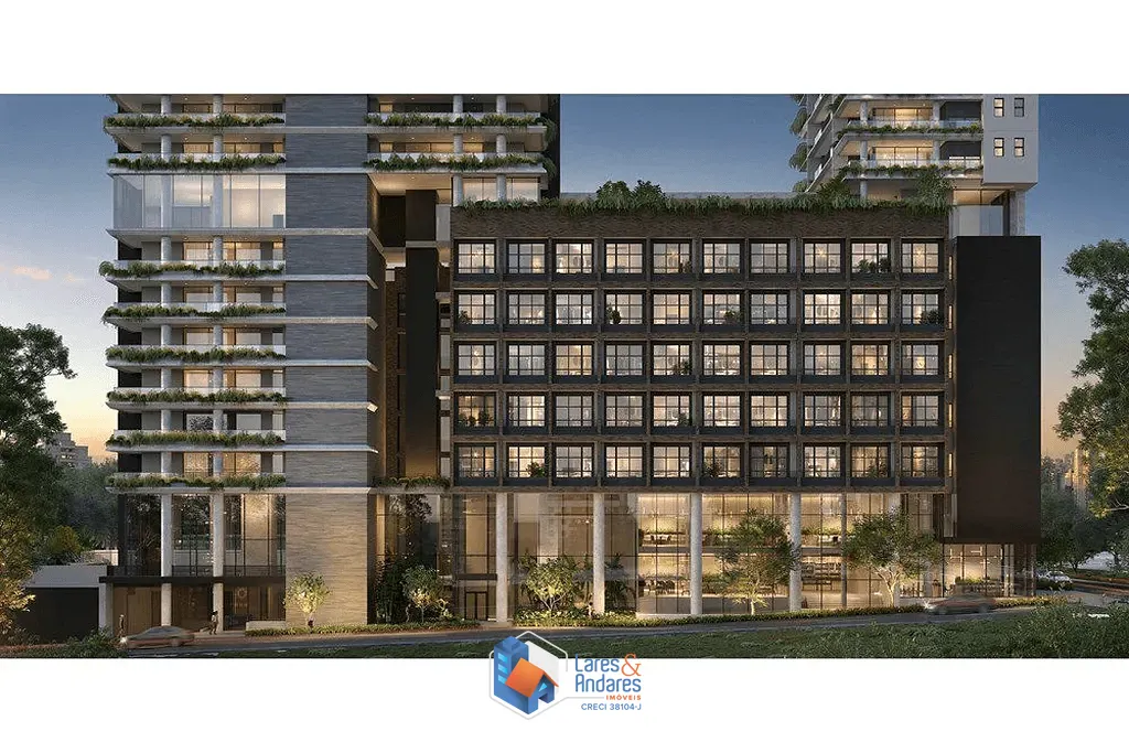 Apartamento, 1 quarto, 24 m² - Foto 10