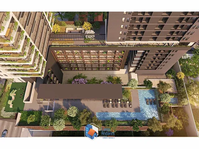Studio 1 quarto e 1 banheiro, à venda, no bairro Moema em São Paulo