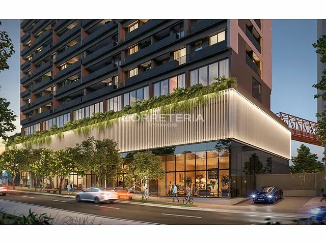 Studio 1 quarto e 1 banheiro, à venda, no bairro Bela Vista em São Paulo
