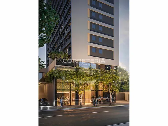 Studio 1 quarto e 1 banheiro, à venda, no bairro Bela Vista em São Paulo