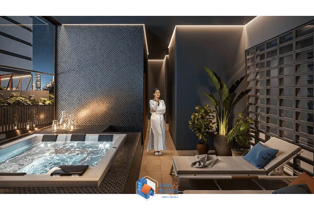 Apartamento, 1 quarto, 28 m² - Foto 16