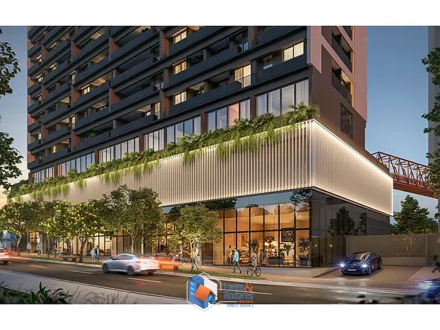 Studio 1 quarto e 1 banheiro, à venda, no bairro Bela Vista em São Paulo
