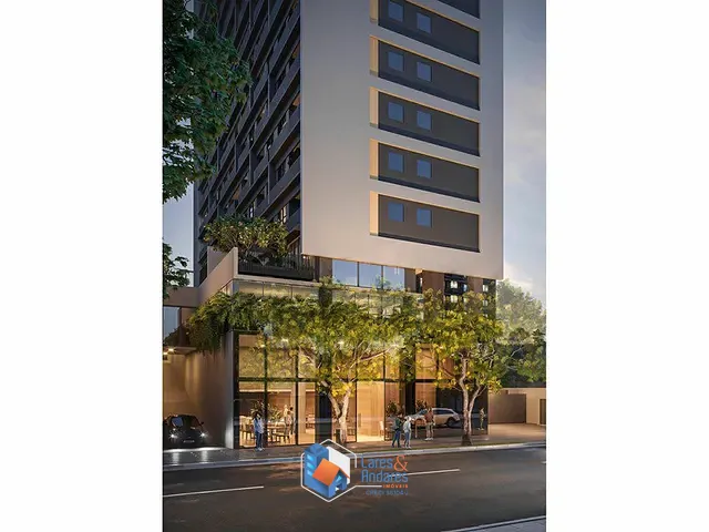 Studio 1 quarto e 1 banheiro, à venda, no bairro Bela Vista em São Paulo