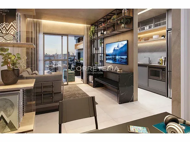 Studio 1 quarto e 1 banheiro, à venda, no bairro Vila Clementino em São Paulo