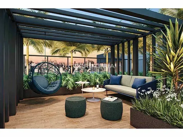 Studio 1 quarto e 1 banheiro, à venda, no bairro Vila Clementino em São Paulo