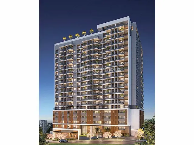 Studio 1 quarto e 1 banheiro, à venda, no bairro Vila Clementino em São Paulo