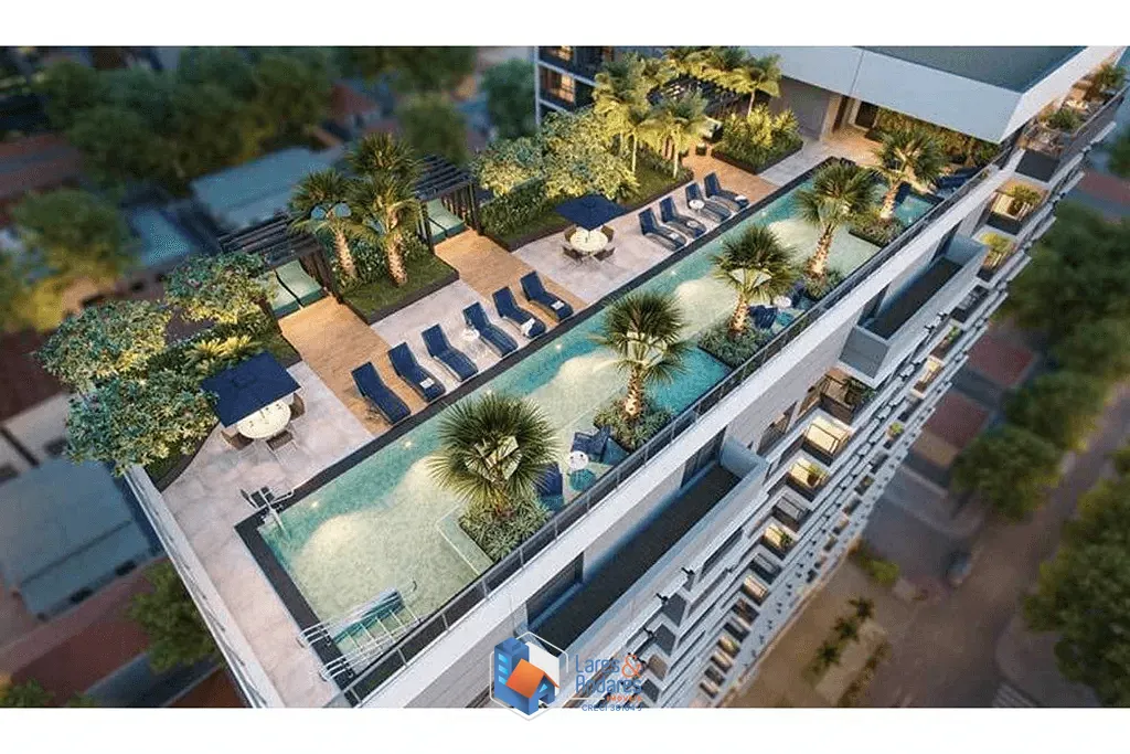 Apartamento, 1 quarto, 30 m² - Foto 25
