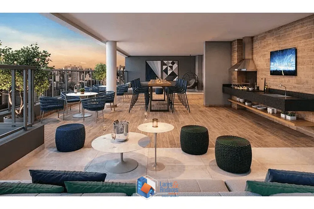 Apartamento, 1 quarto, 30 m² - Foto 23