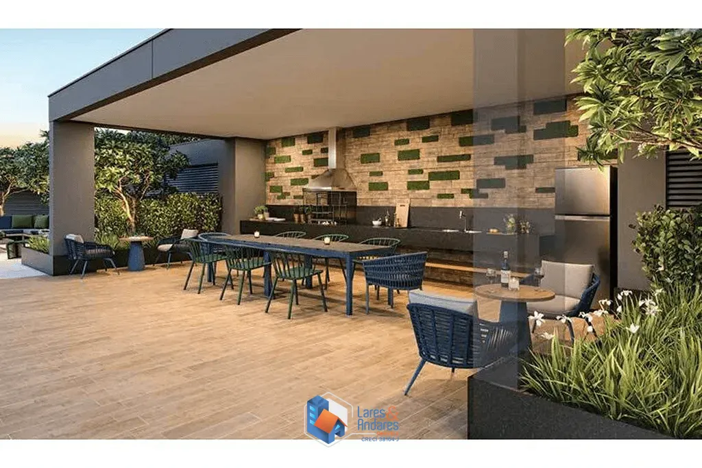 Apartamento, 1 quarto, 30 m² - Foto 18