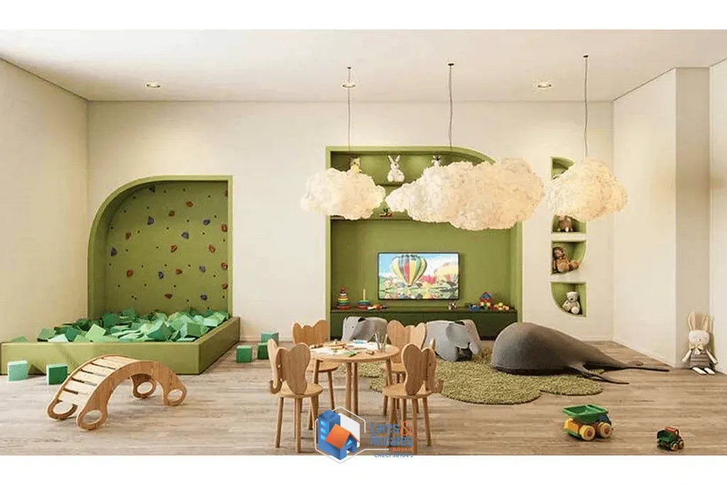 Apartamento, 1 quarto, 30 m² - Foto 11