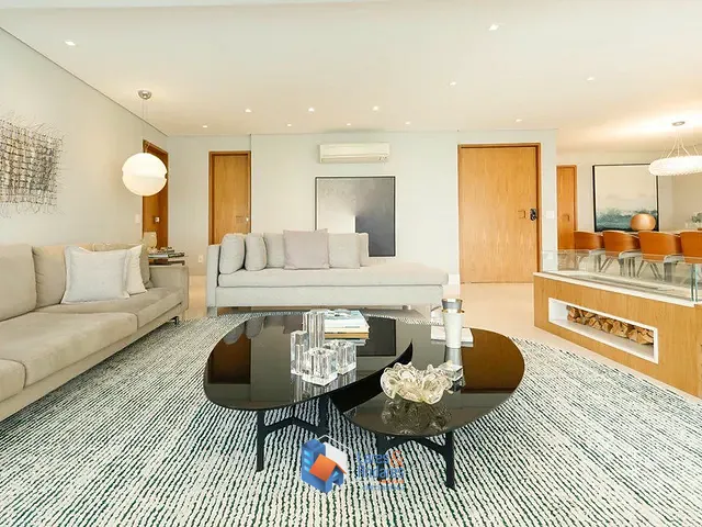 Apartamento 3 quartos e 5 banheiros, à venda, no bairro Água Branca em São Paulo