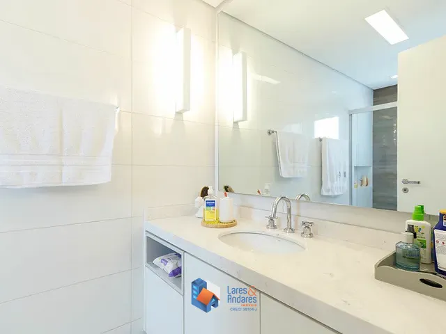 Apartamento 3 quartos e 5 banheiros, à venda, no bairro Água Branca em São Paulo