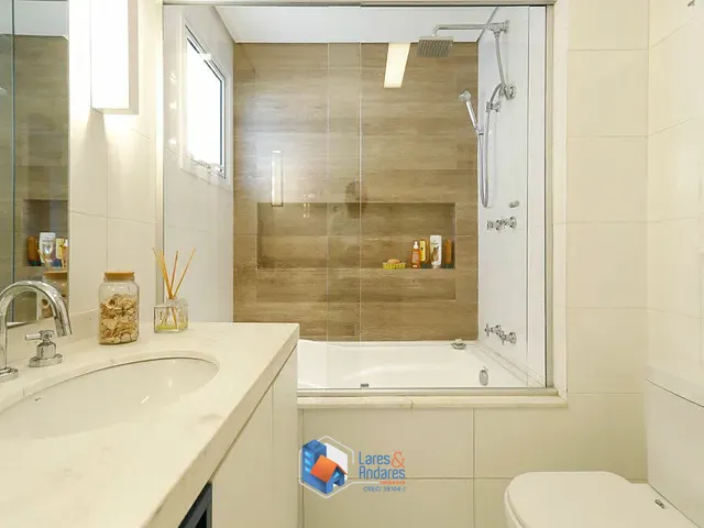 Apartamento 3 quartos e 5 banheiros, à venda, no bairro Água Branca em São Paulo