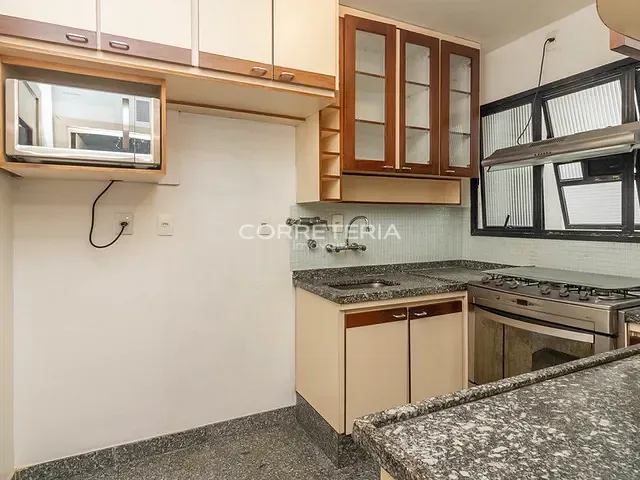 Apartamento 4 quartos e 4 banheiros, à venda, no bairro Itaim Bibi em São Paulo