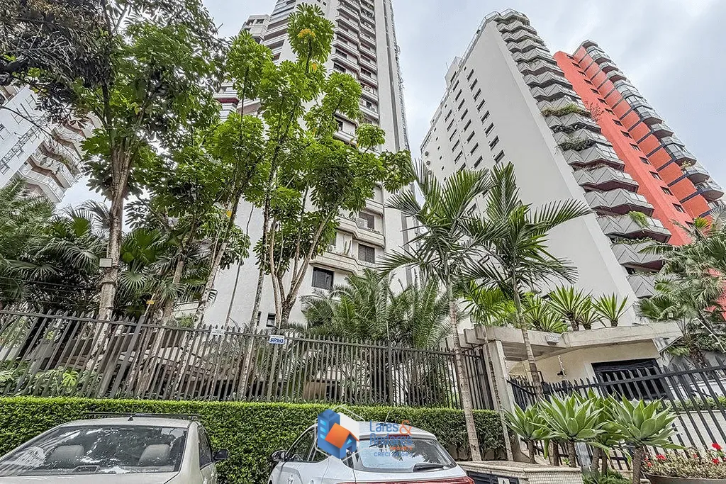 Apartamento, 4 quartos, 181 m² - Foto 1