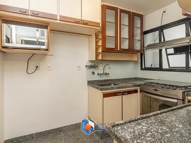 Apartamento 4 quartos e 4 banheiros, à venda, no bairro Itaim Bibi em São Paulo