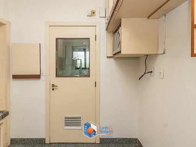 Apartamento 4 quartos e 4 banheiros, à venda, no bairro Itaim Bibi em São Paulo