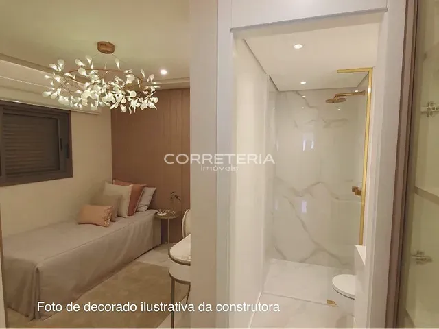 Apartamento 3 quartos e 4 banheiros, à venda, no bairro Butantã em São Paulo