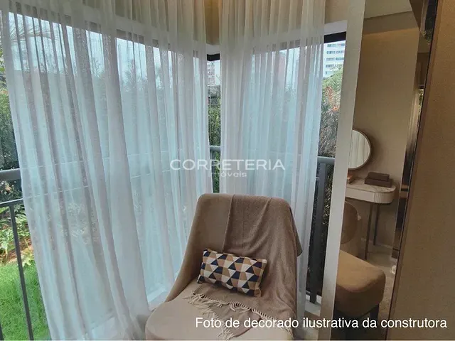 Apartamento 3 quartos e 4 banheiros, à venda, no bairro Butantã em São Paulo