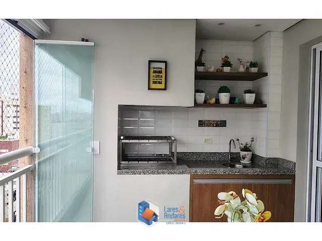 Apartamento 3 quartos e 3 banheiros, à venda, no bairro Vila da Saúde em São Paulo
