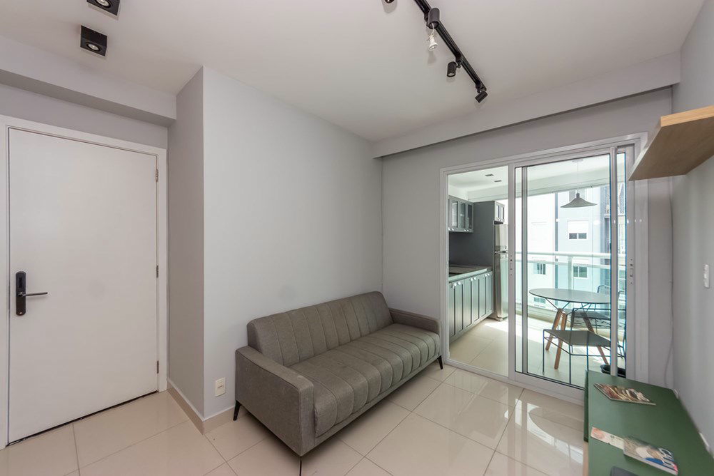 Apartamento à venda 1 Quarto 1 Suite 1 Vaga 36M² Barra Funda São Paulo - SP