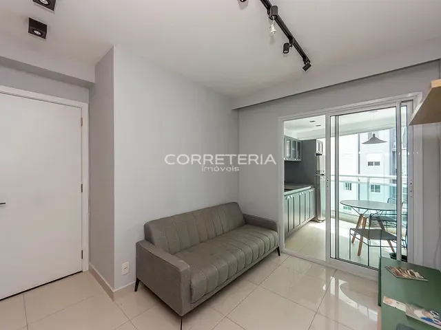 Apartamento 1 quarto e 1 banheiro, à venda, no bairro Barra Funda em São Paulo