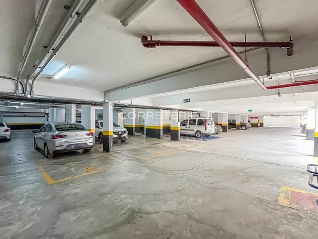 Apartamento 1 quarto e 1 banheiro, à venda, no bairro Barra Funda em São Paulo