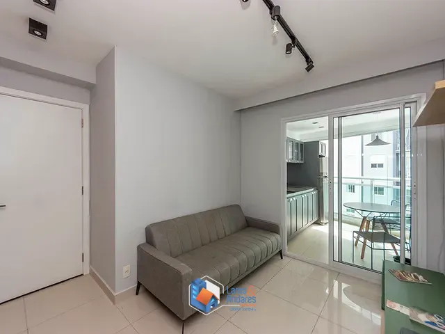 Apartamento 1 quarto e 1 banheiro, à venda, no bairro Barra Funda em São Paulo
