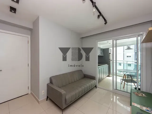Apartamento 1 quarto e 1 banheiro, à venda, no bairro Barra Funda em São Paulo