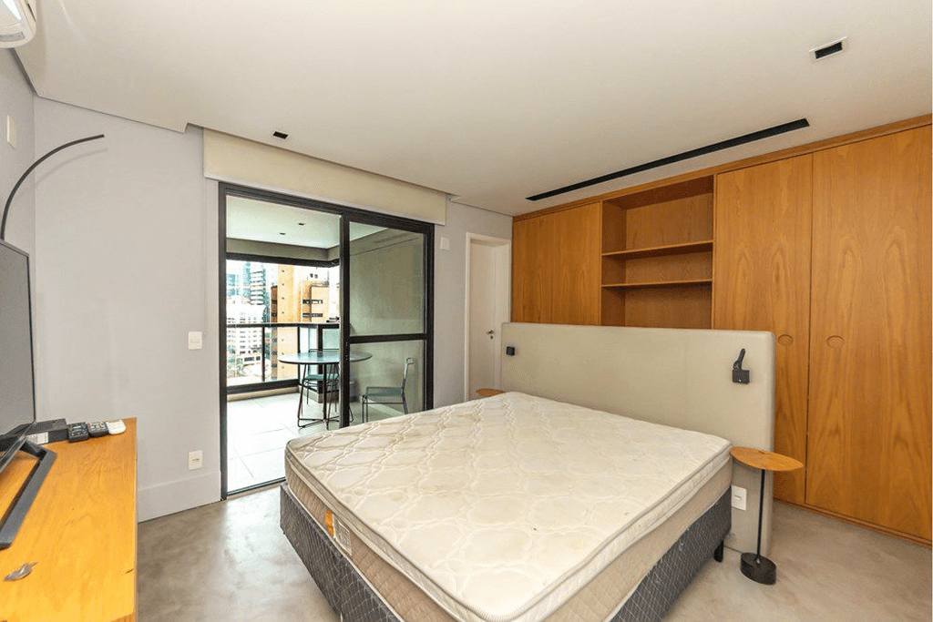 Apartamento à venda 1 Quarto 1 Vaga 33M² Vila Mariana São Paulo - SP
